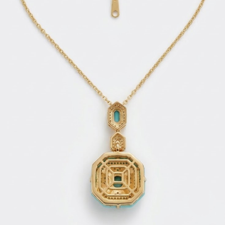 Neelambari Pendant