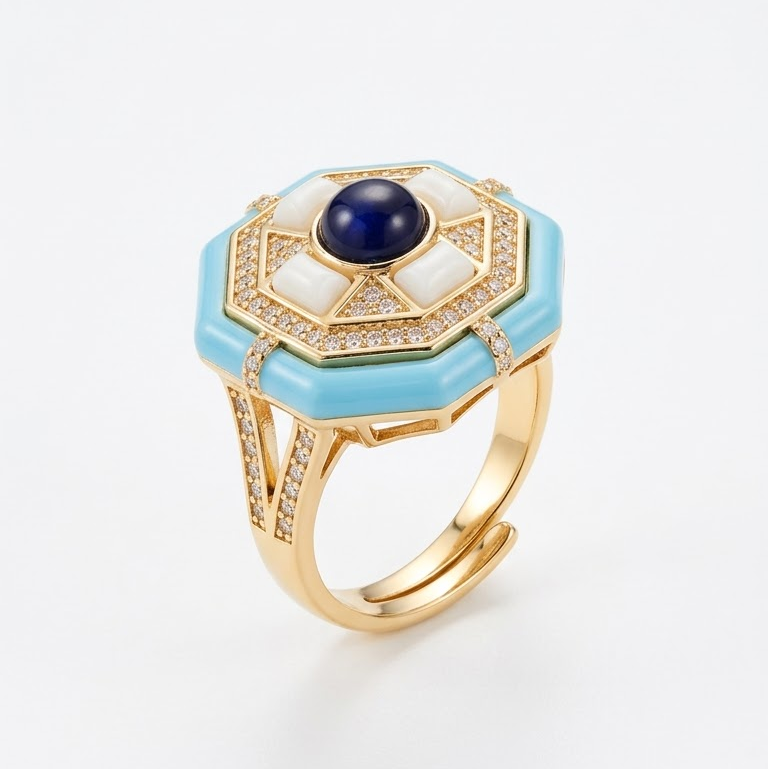 Neelambari Ring