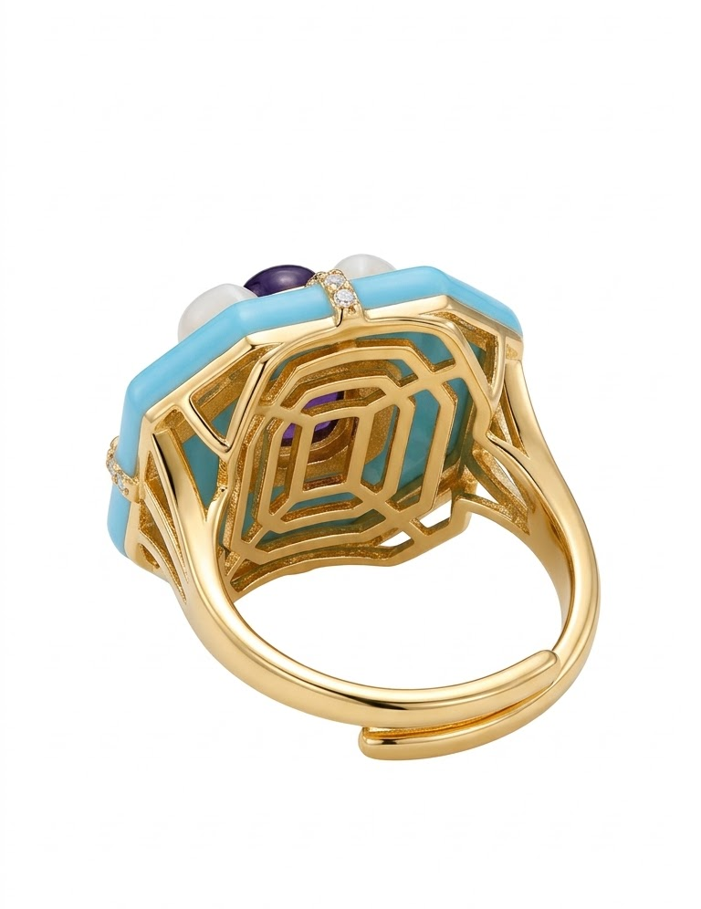 Neelambari Ring