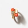 Kesariya Ring