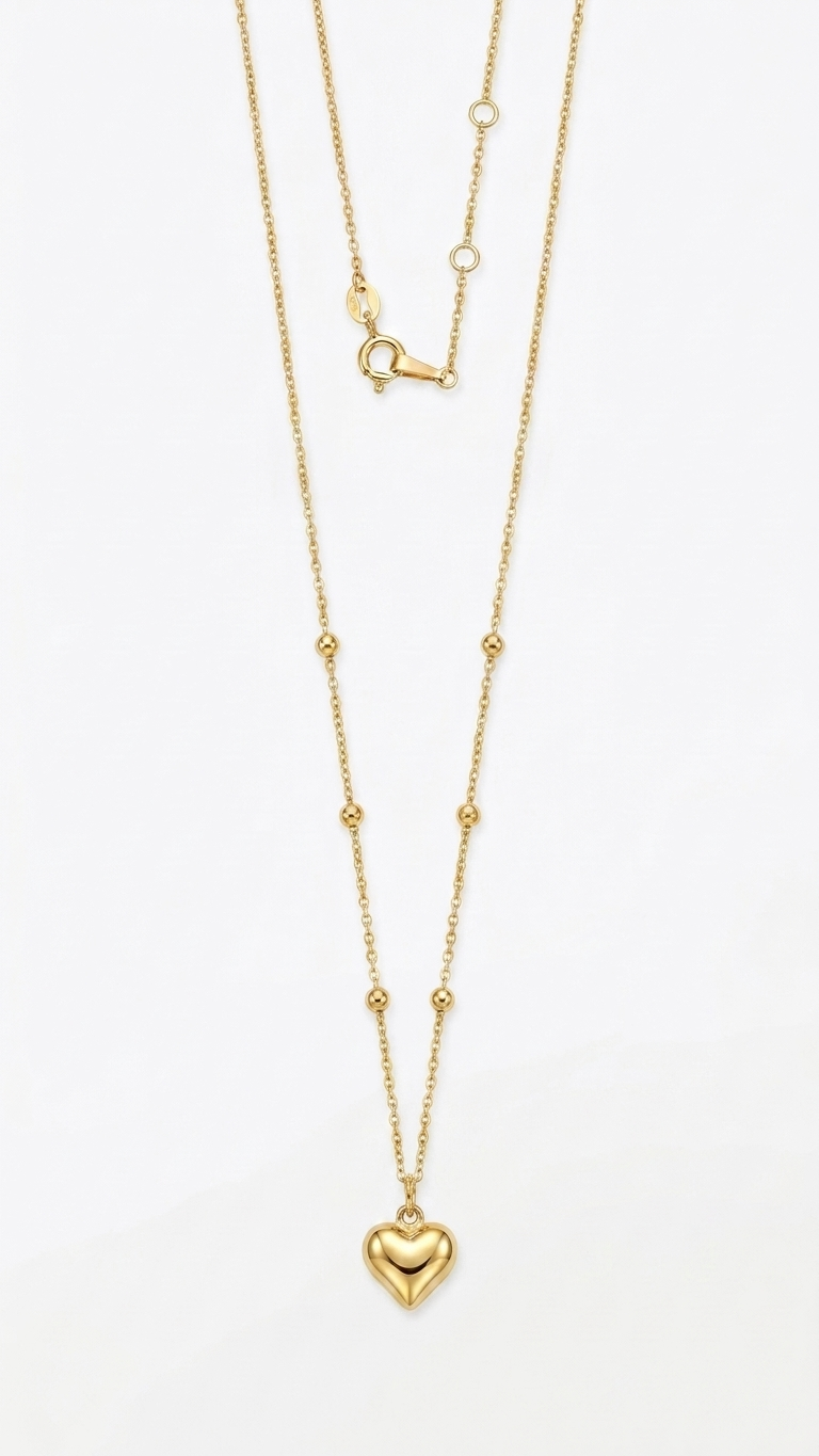 Pure Heart Pendant