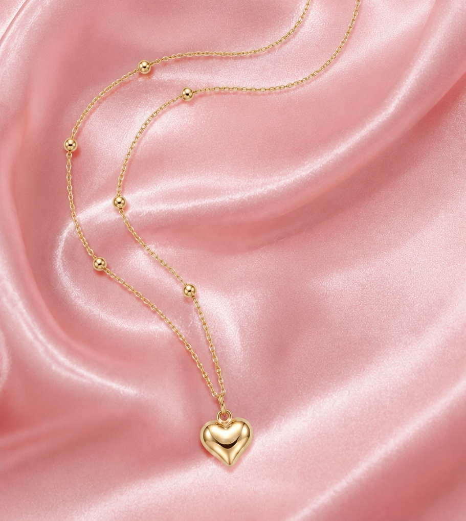 Pure Heart Pendant