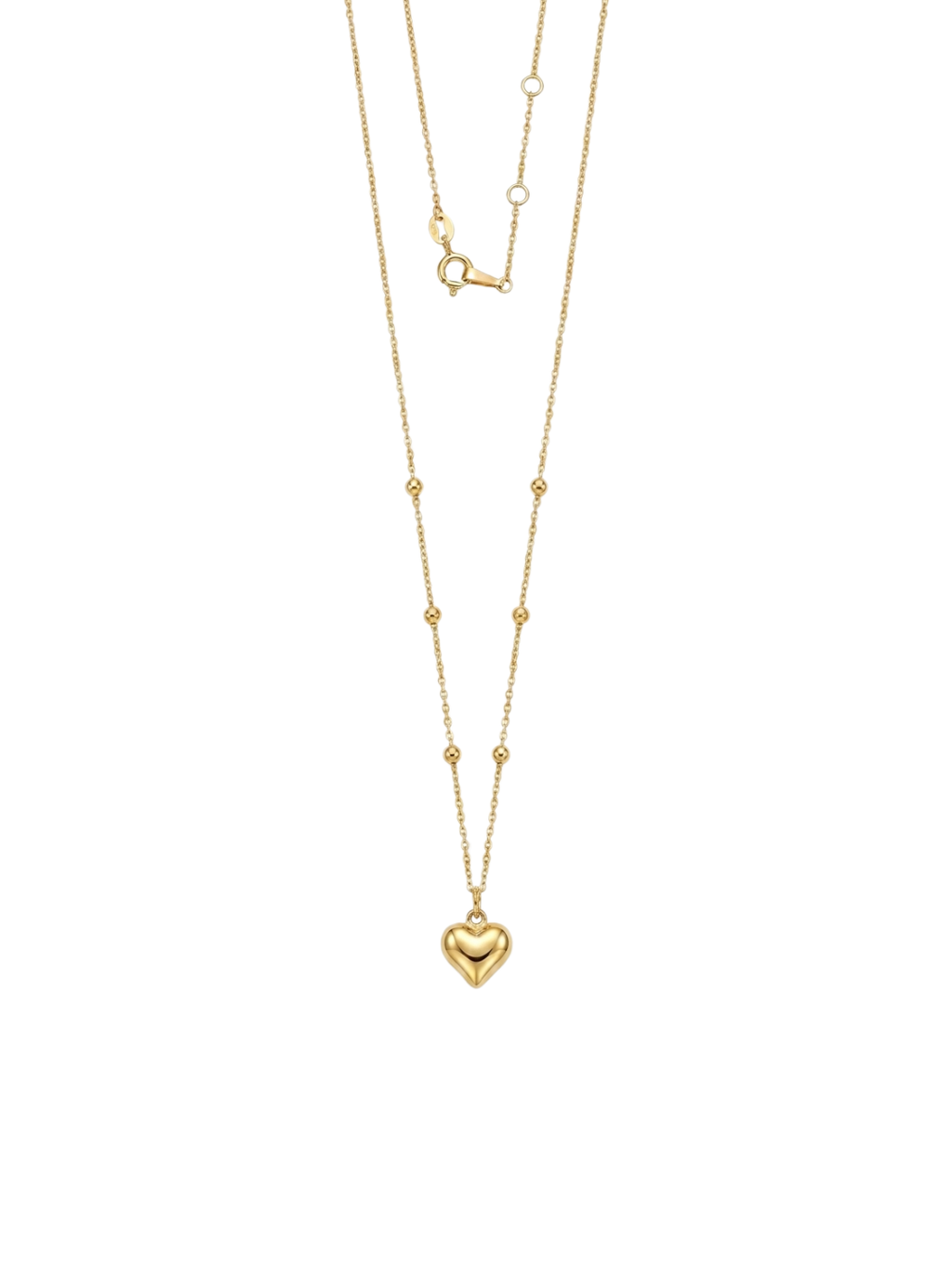 Pure Heart Pendant