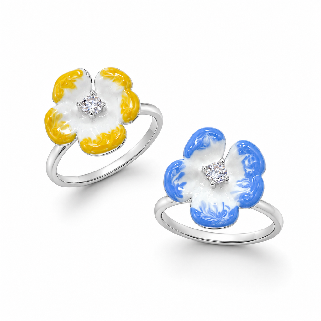 Petal Muse Ring