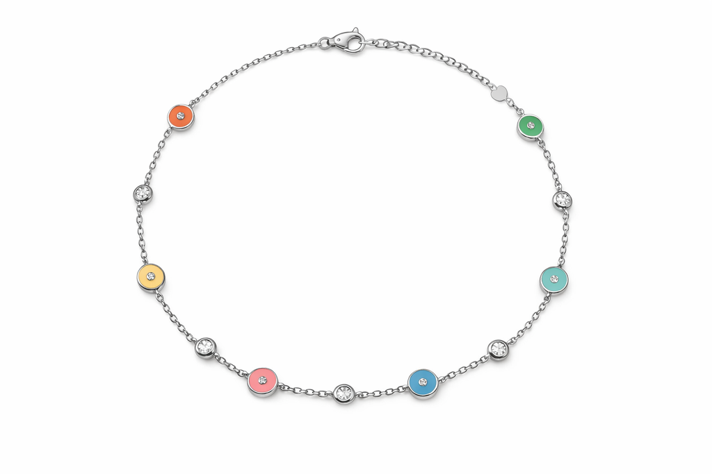 Rainbow Necklace