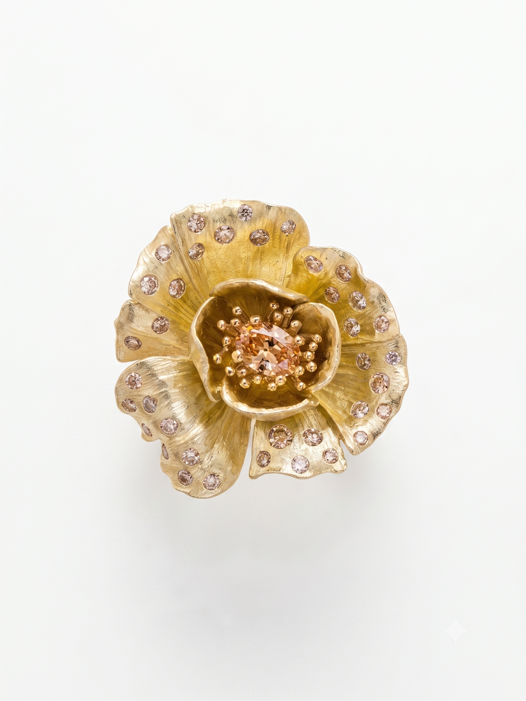 Royal Petal Ring