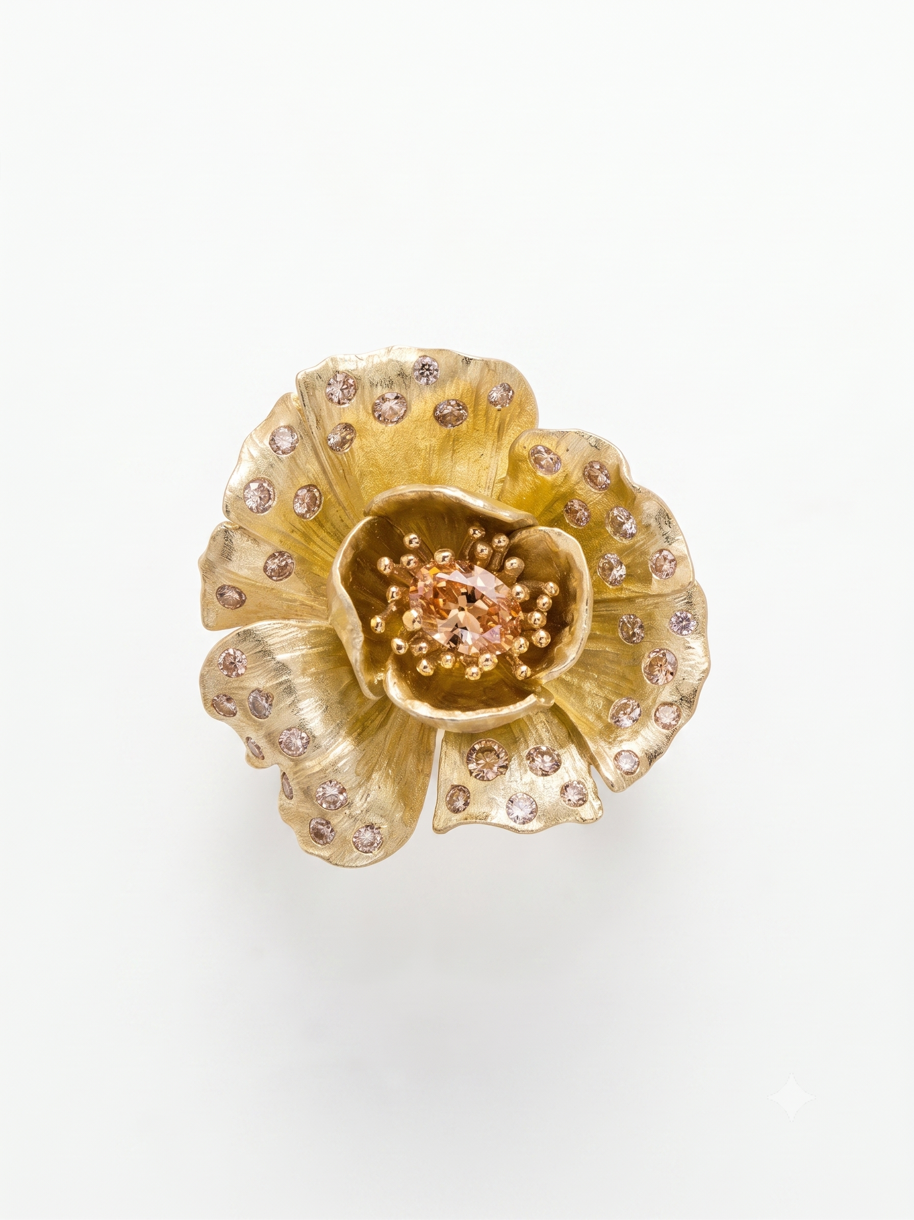 Royal Petal Ring