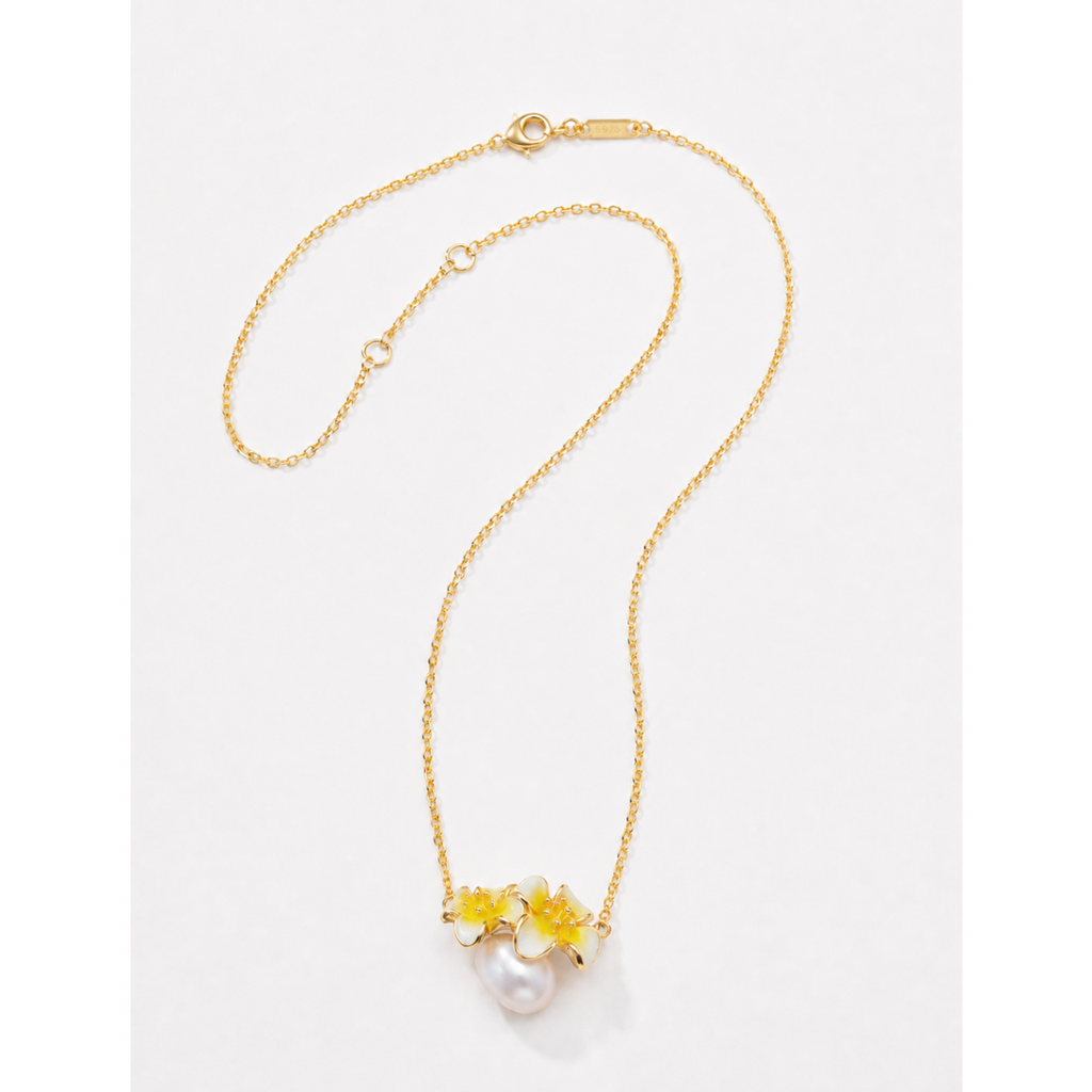Sunny Bloom Pendant