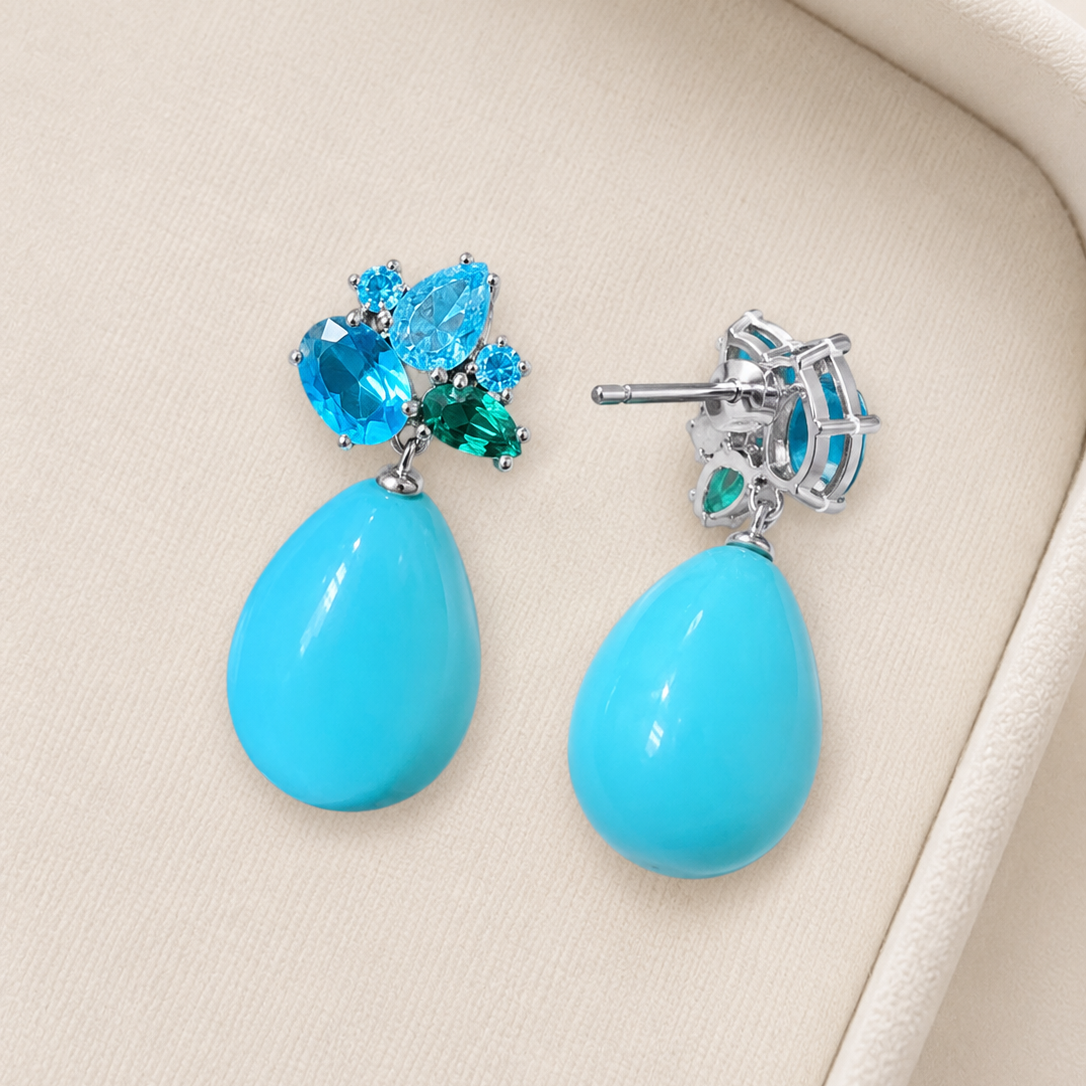 Sky Tear Drops