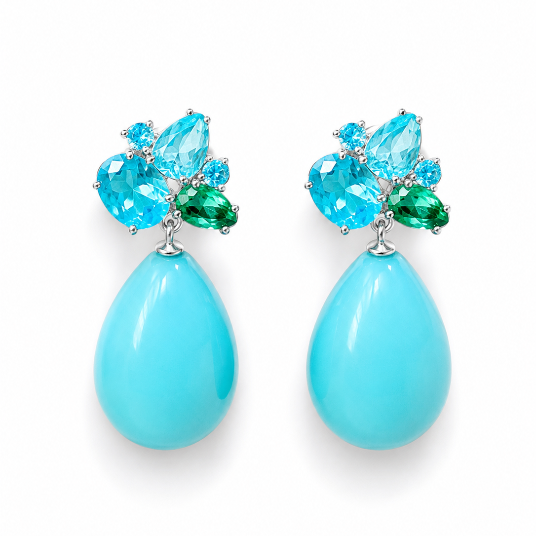 Sky Tear Drops