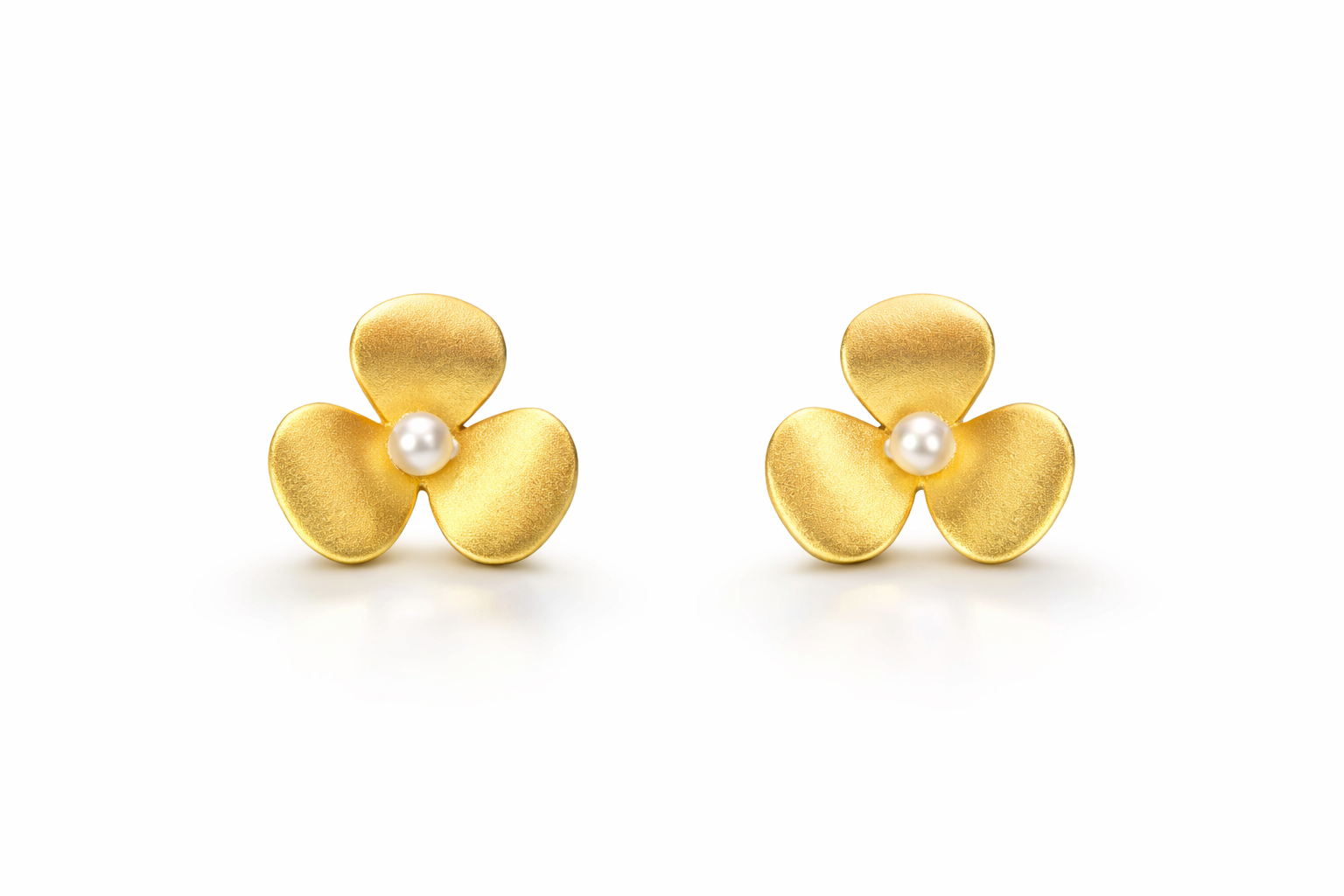 Shady Bloom Earrings