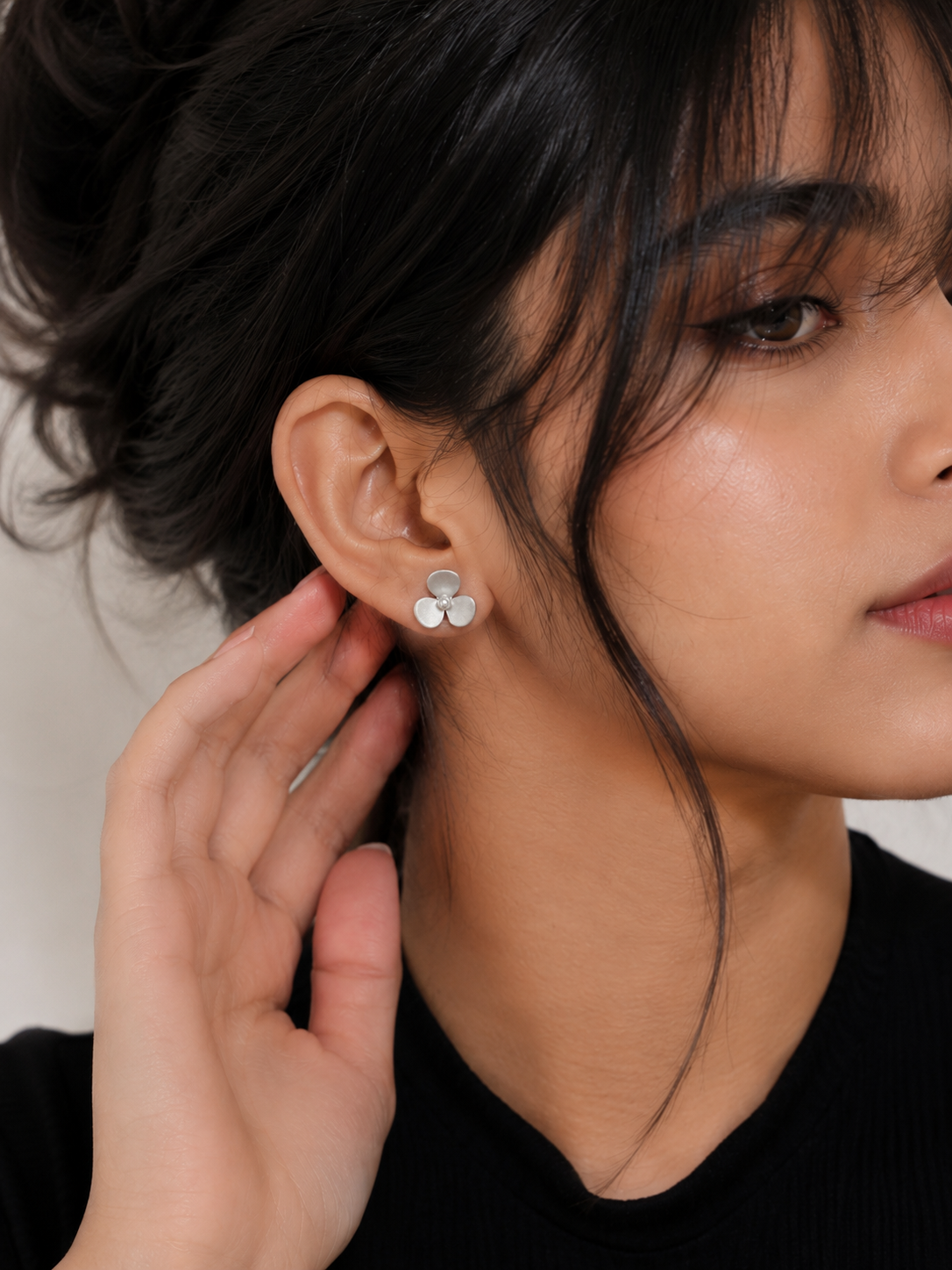 Shady Bloom Earrings