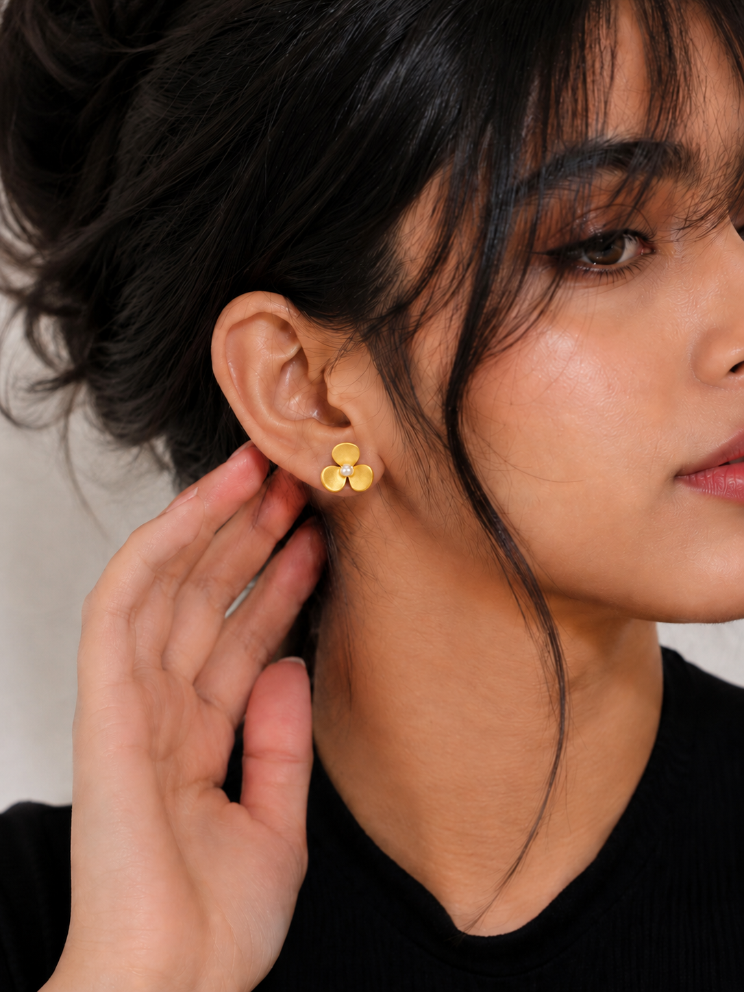 Shady Bloom Earrings