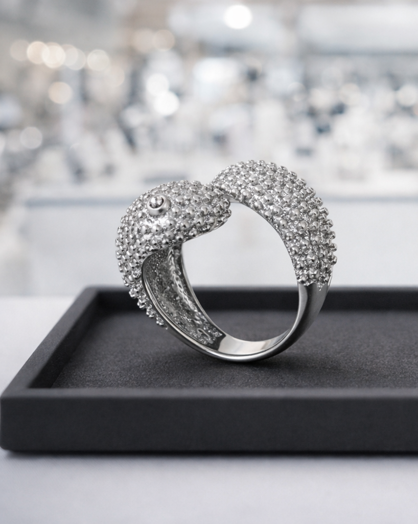 Stardust Ring