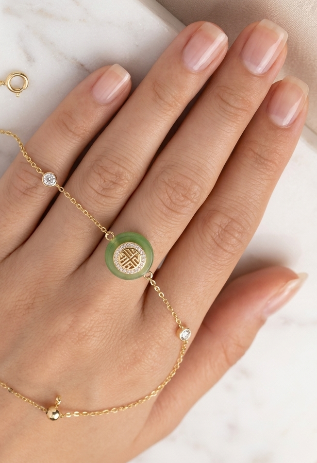 Sunlit Bracelet