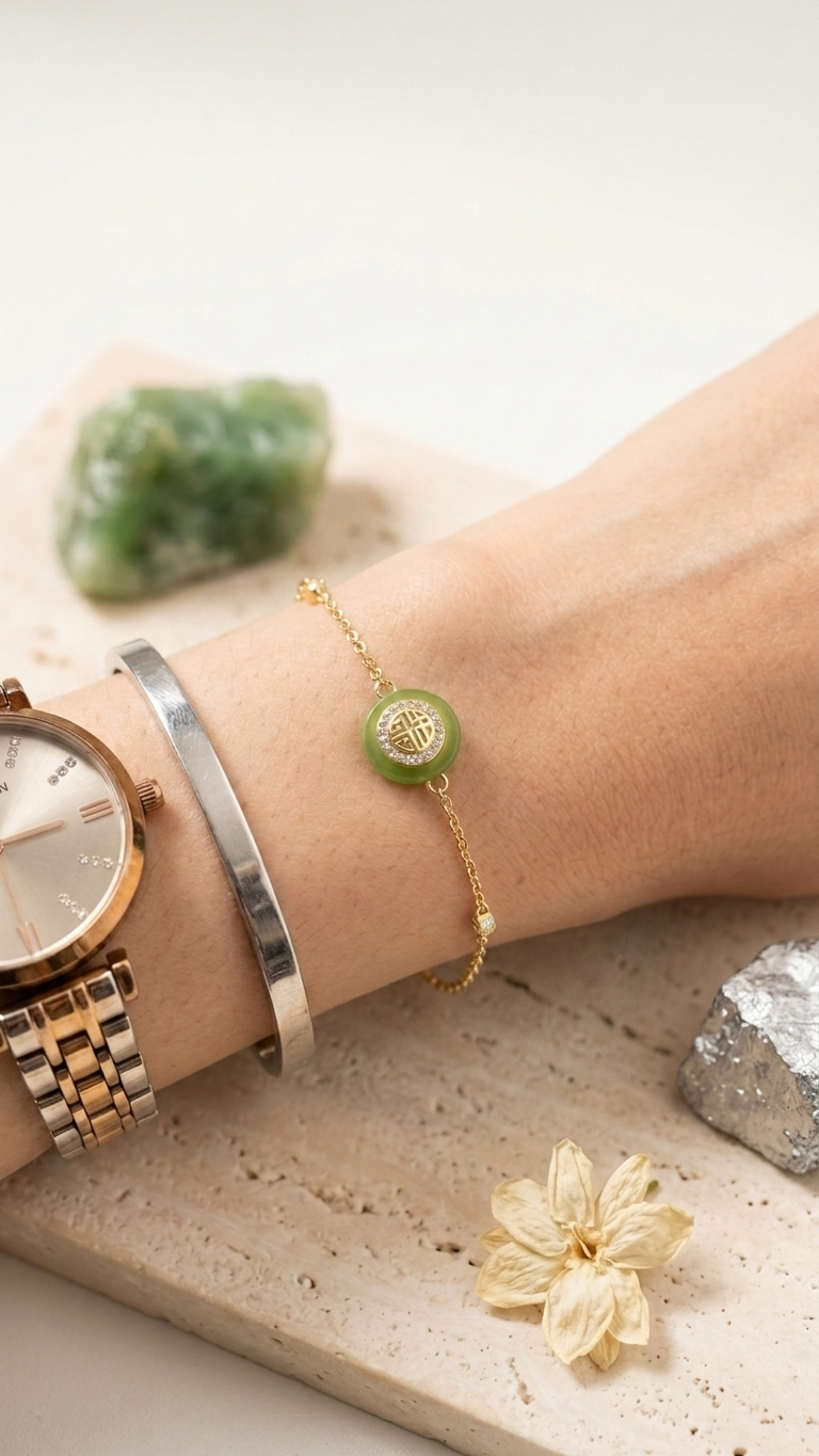 Sunlit Bracelet