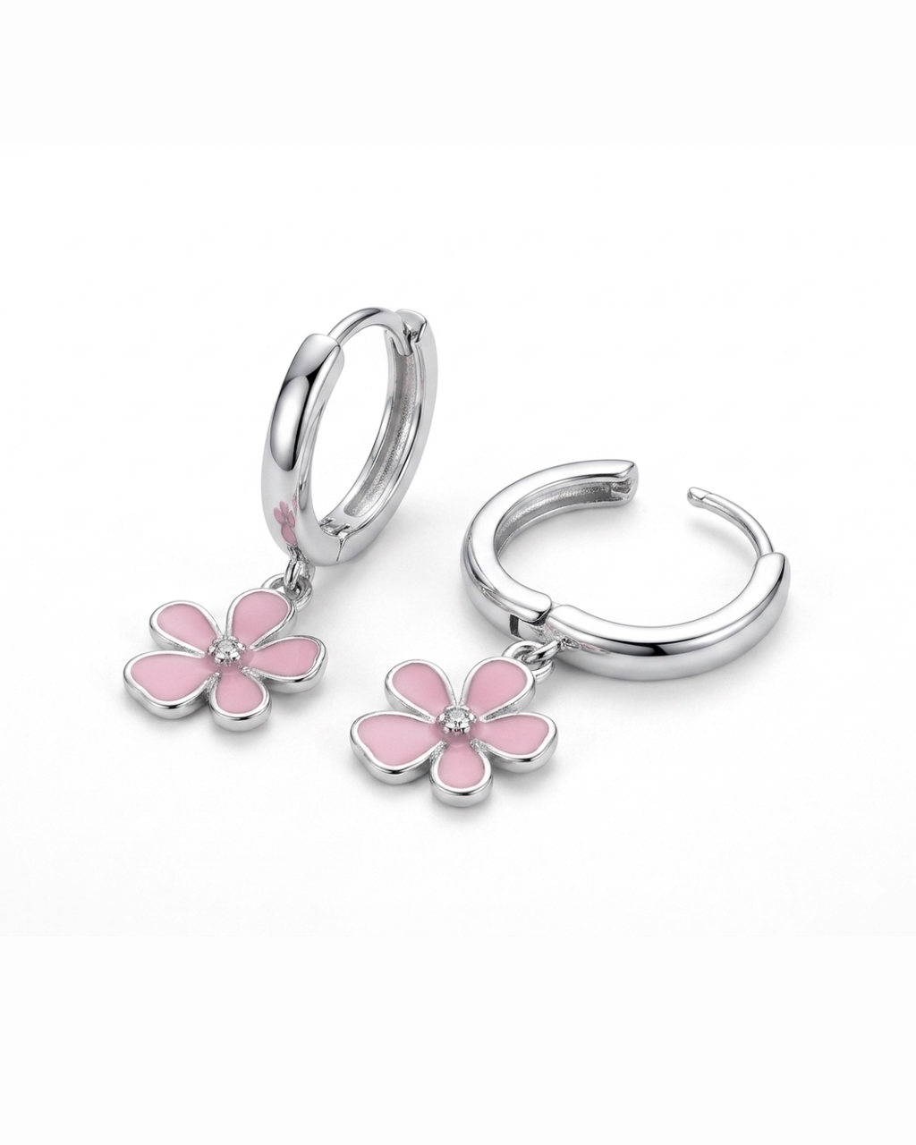 Blossom Drop Earrings