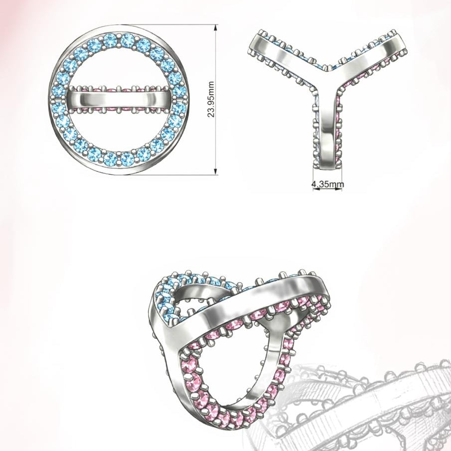 The Phase Ring