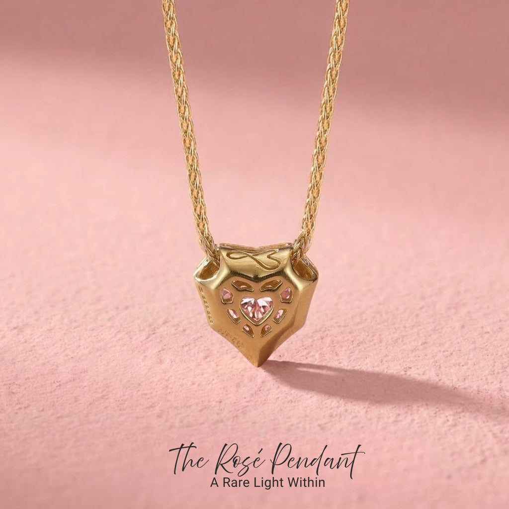 The Rose Pendant