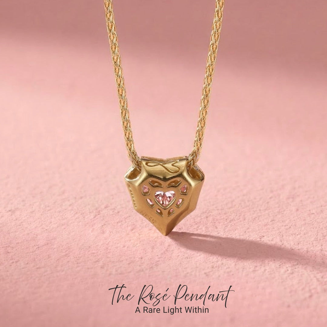 The Rose Pendant