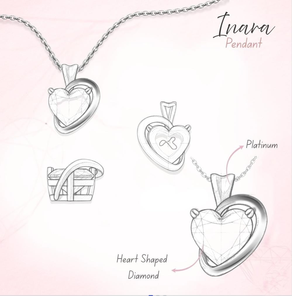 Inara Pendant