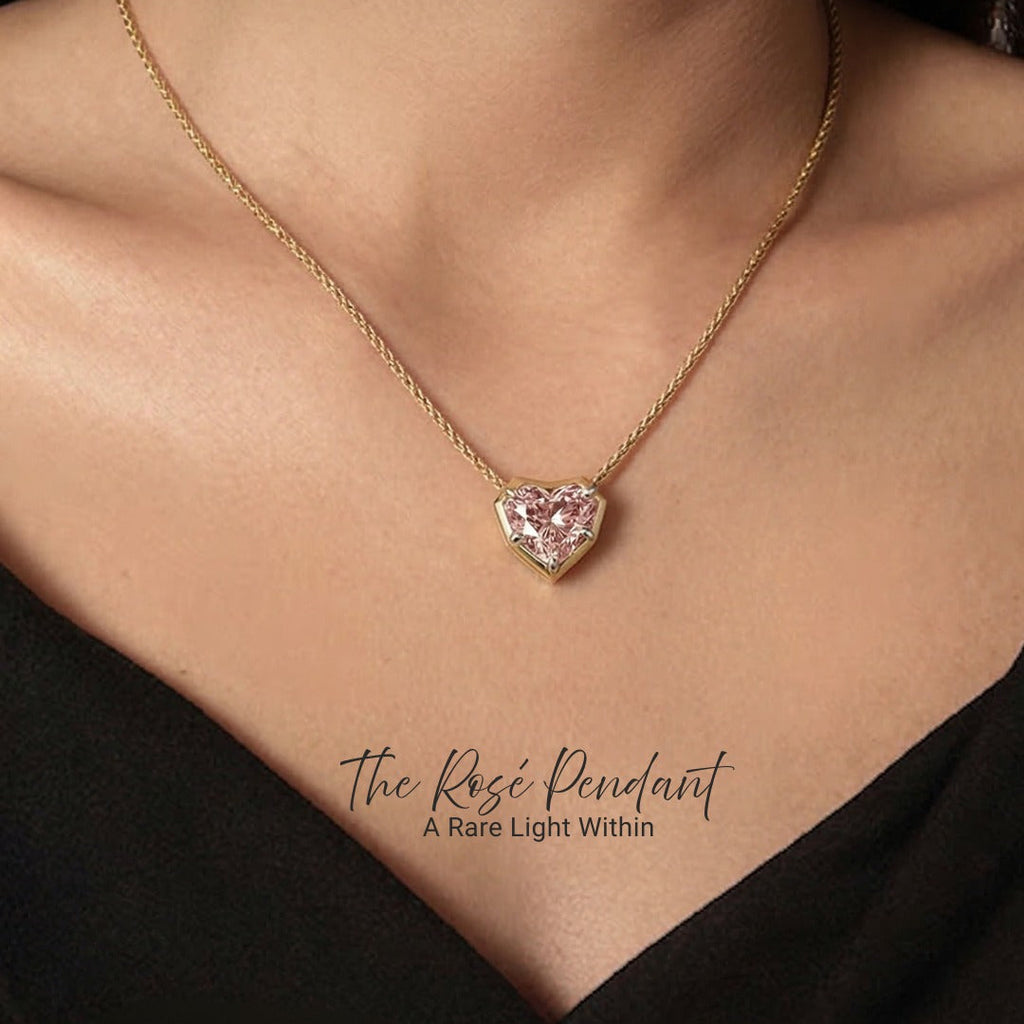 The Rose Pendant