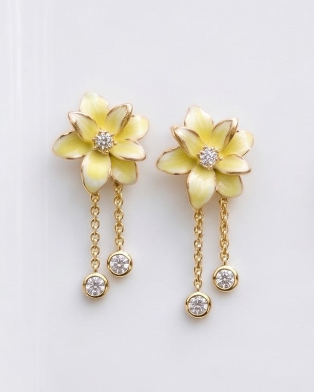 Candy Bloom Earrings