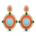 Ghoomar Earring