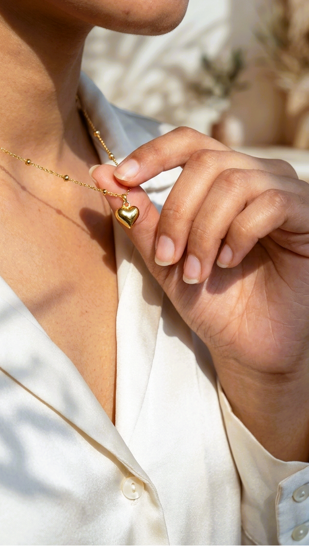 Pure Heart Pendant