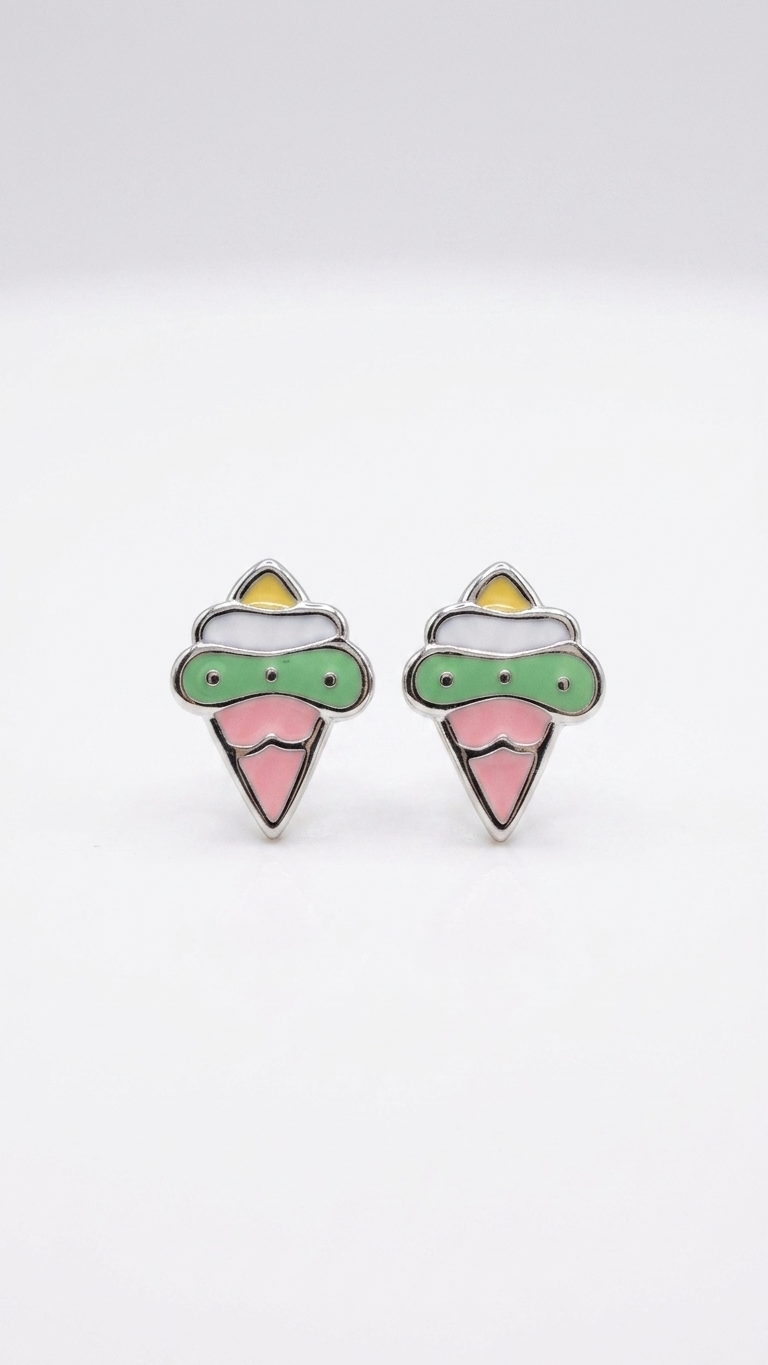 Icecream Studs