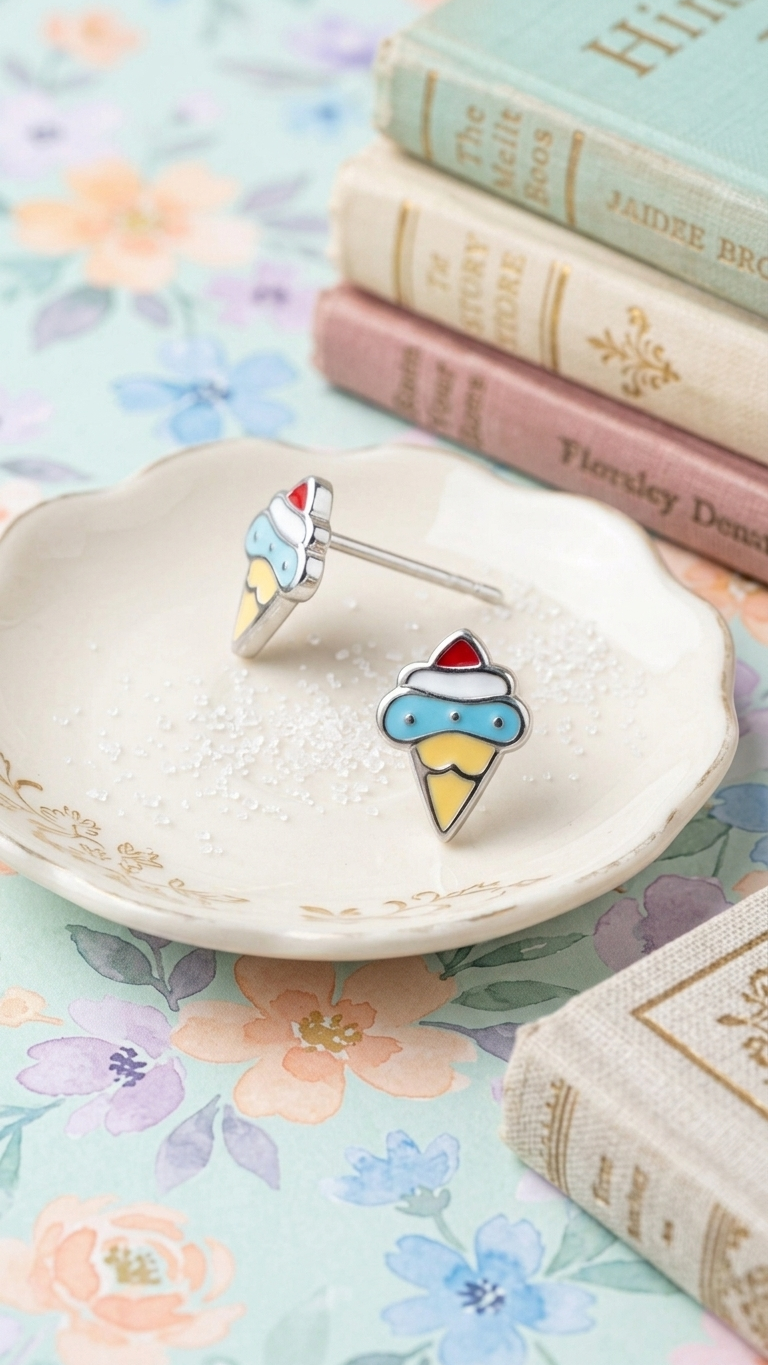 Icecream Studs
