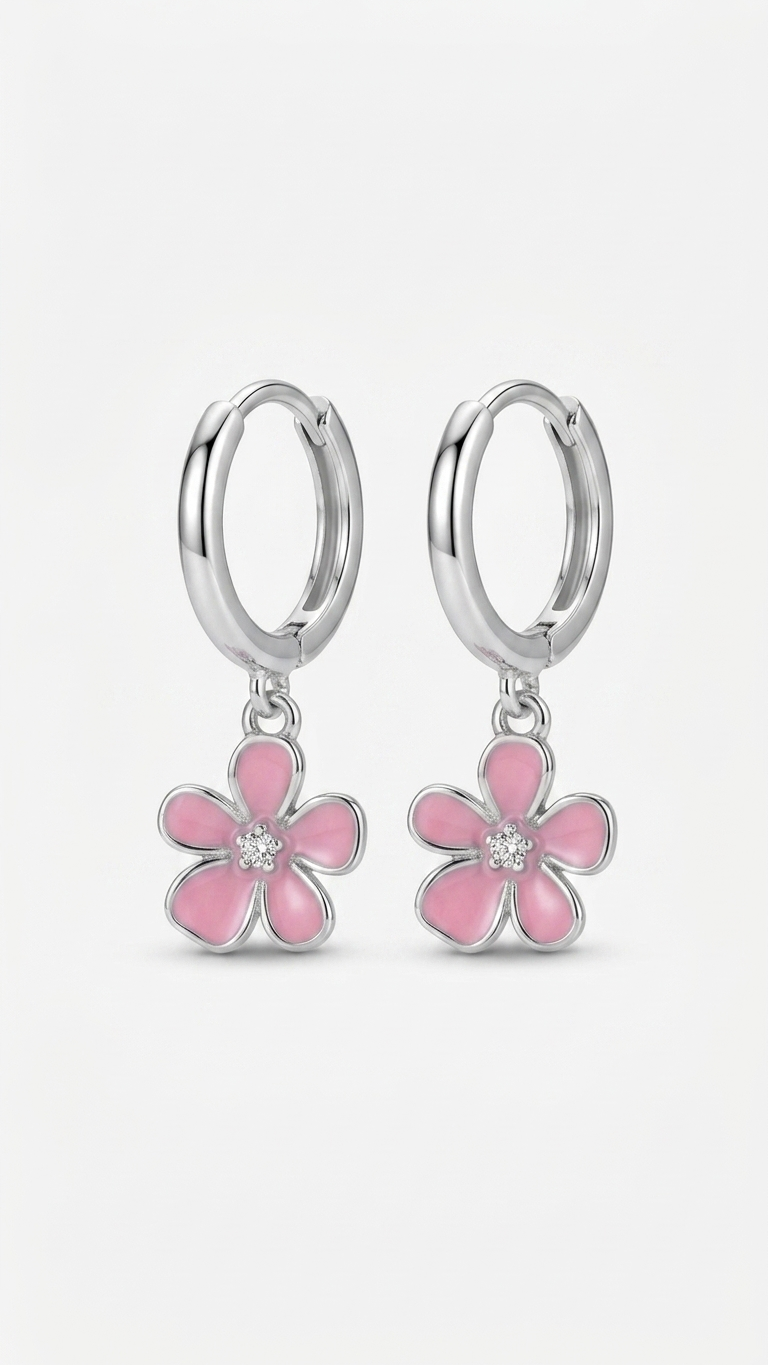 Blossom Drop Earrings
