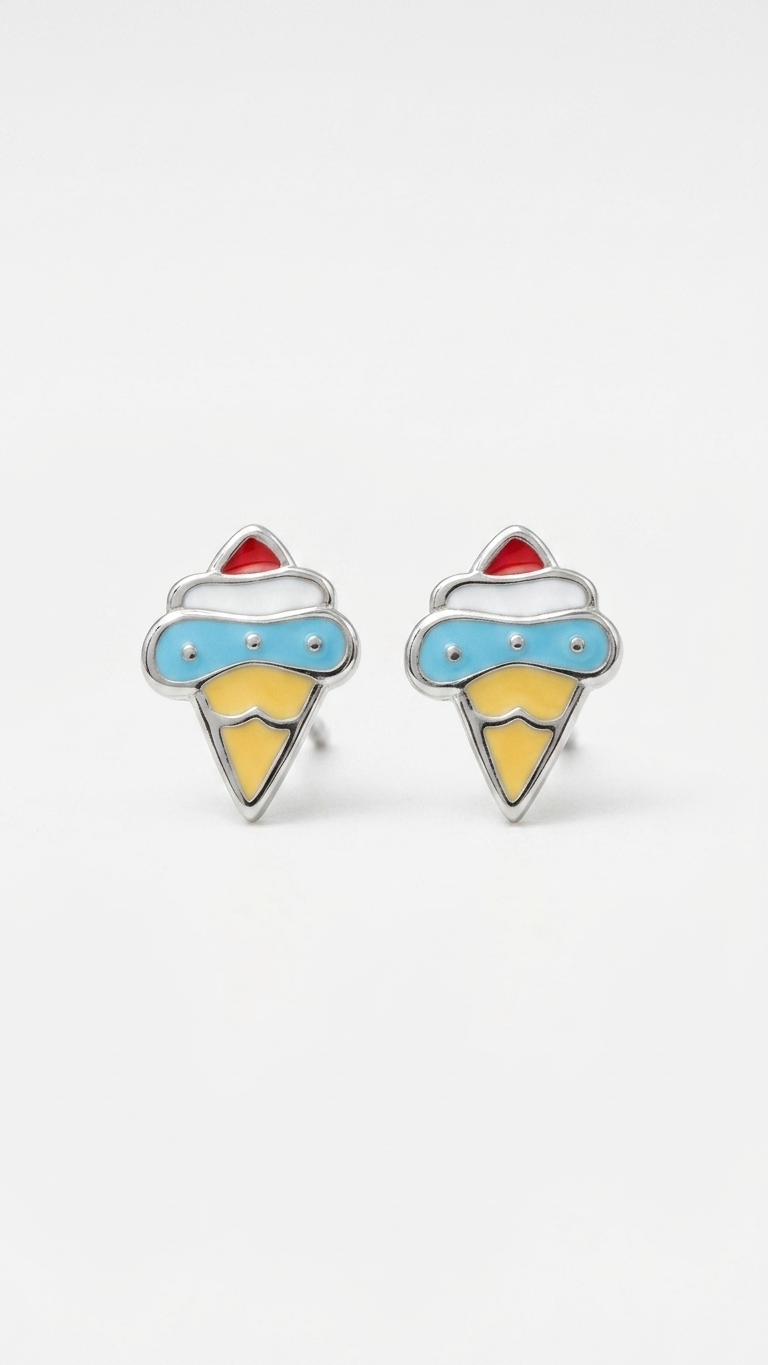 Icecream Studs