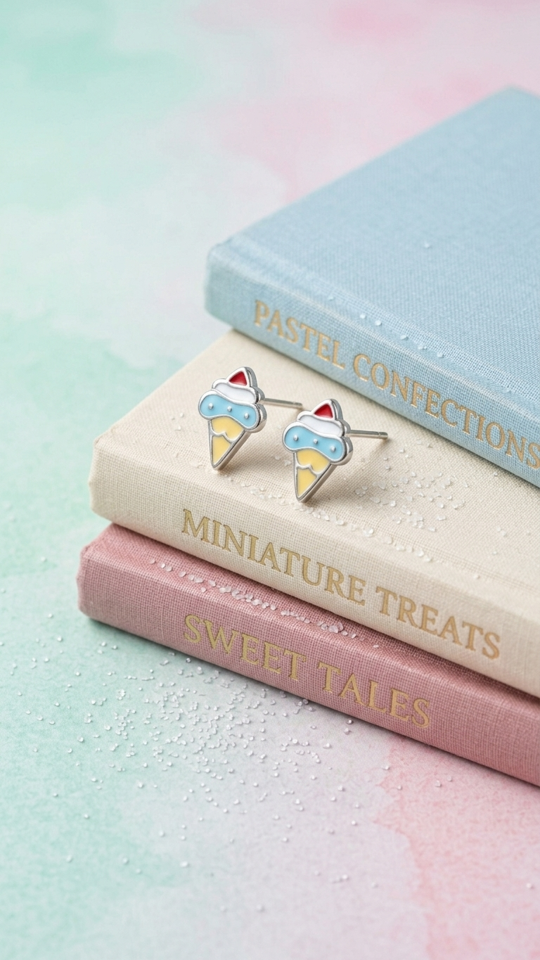 Icecream Studs