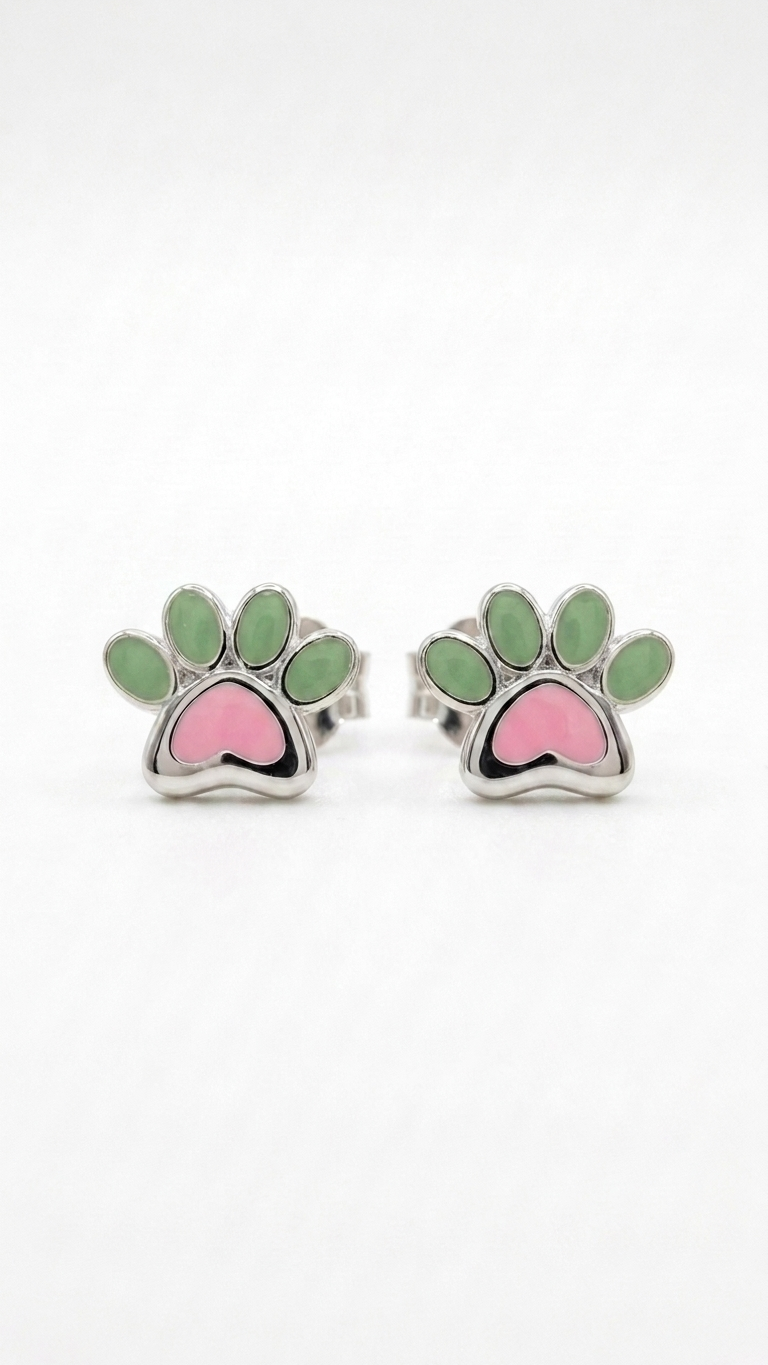 Paw Studs