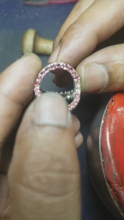 The Phase Ring