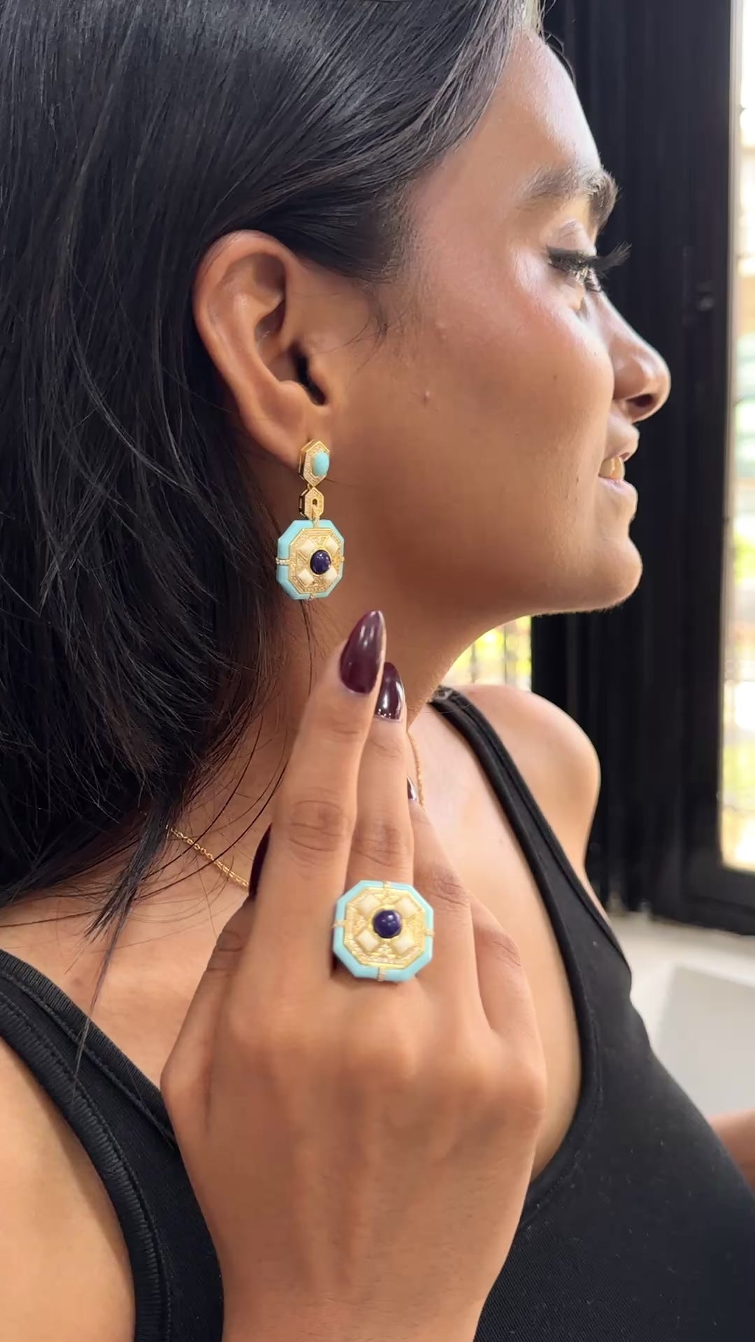 Neelambari Ring